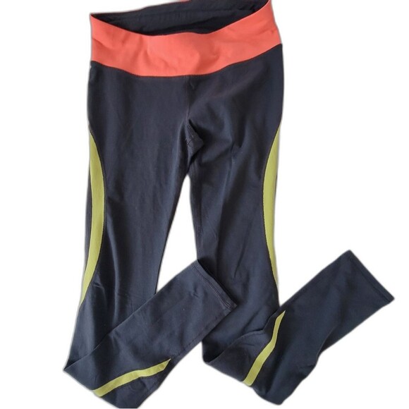 CLEARANCE !!! 💥LOT OF 2 Activewear Womens Leggings Size S - Picture 4 of 11